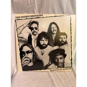 The Doobie Brothers - Minute By Minute (1978) LP Vinyl Record Album BSK 3193